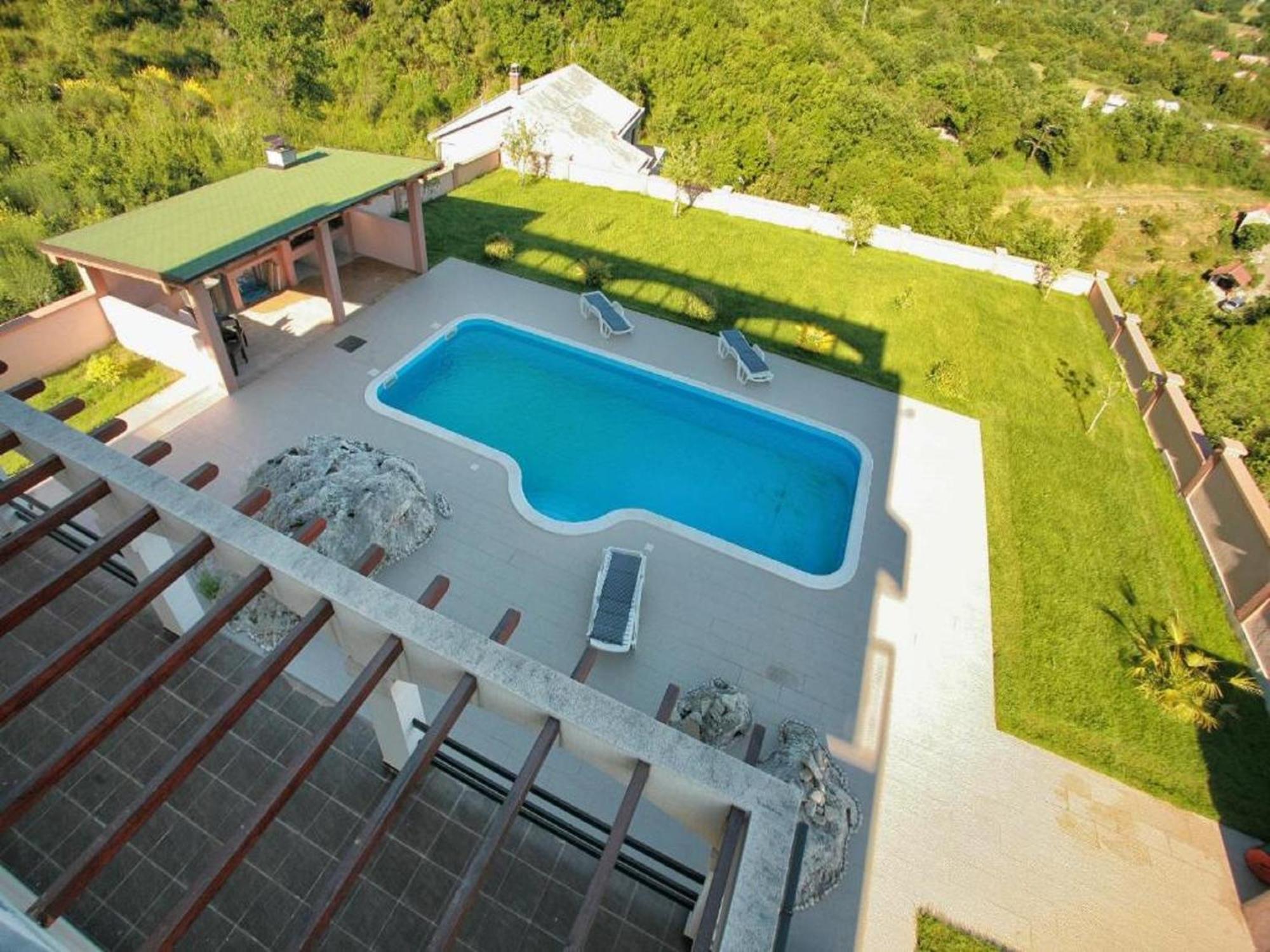 Villa Milena 赫尔采格诺维 客房 照片