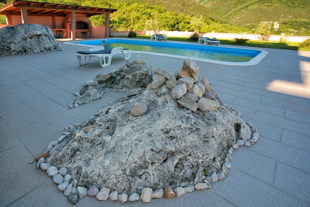 Villa Milena 赫尔采格诺维 外观 照片