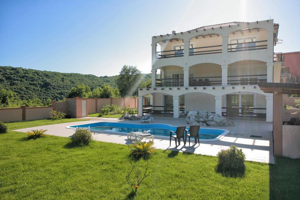 Villa Milena 赫尔采格诺维 外观 照片