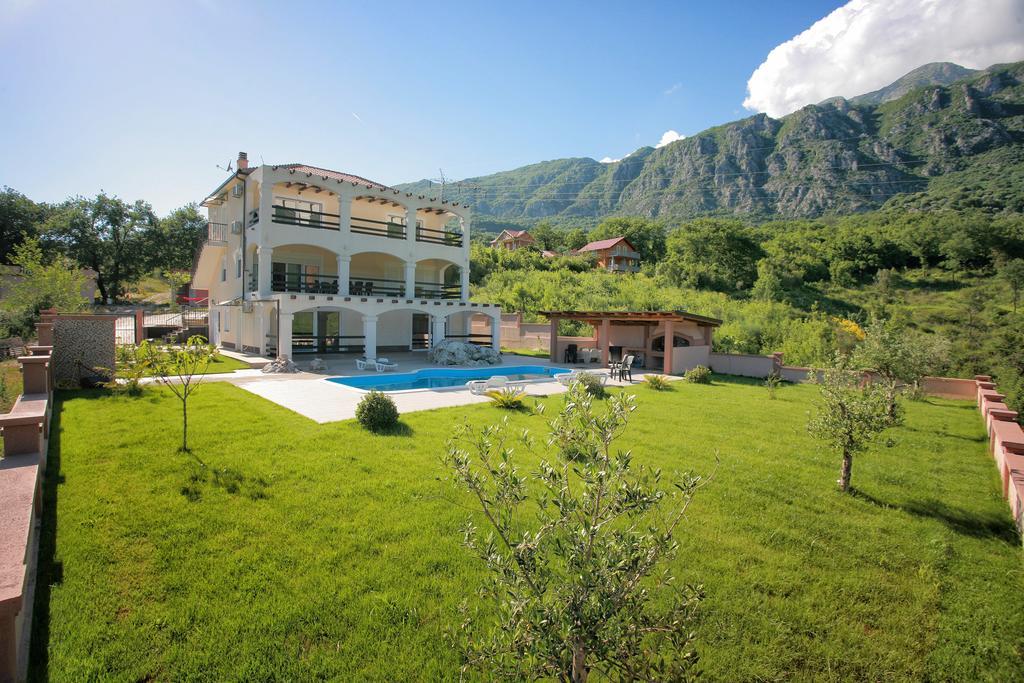 Villa Milena 赫尔采格诺维 外观 照片