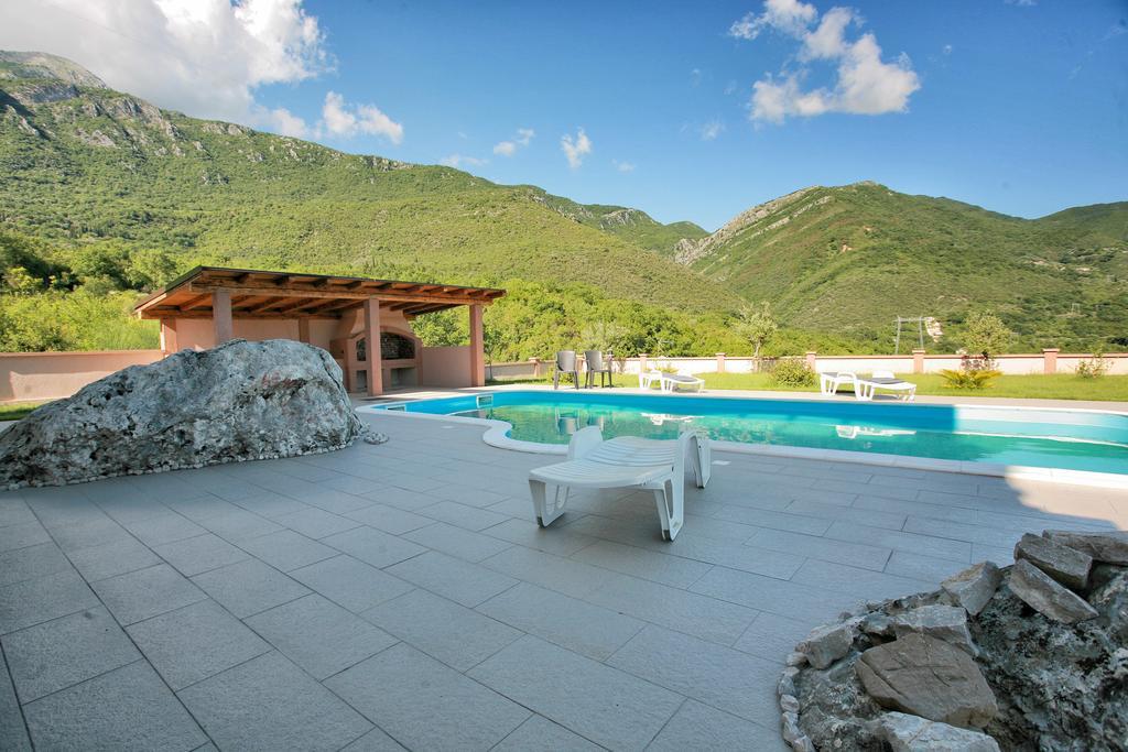 Villa Milena 赫尔采格诺维 外观 照片