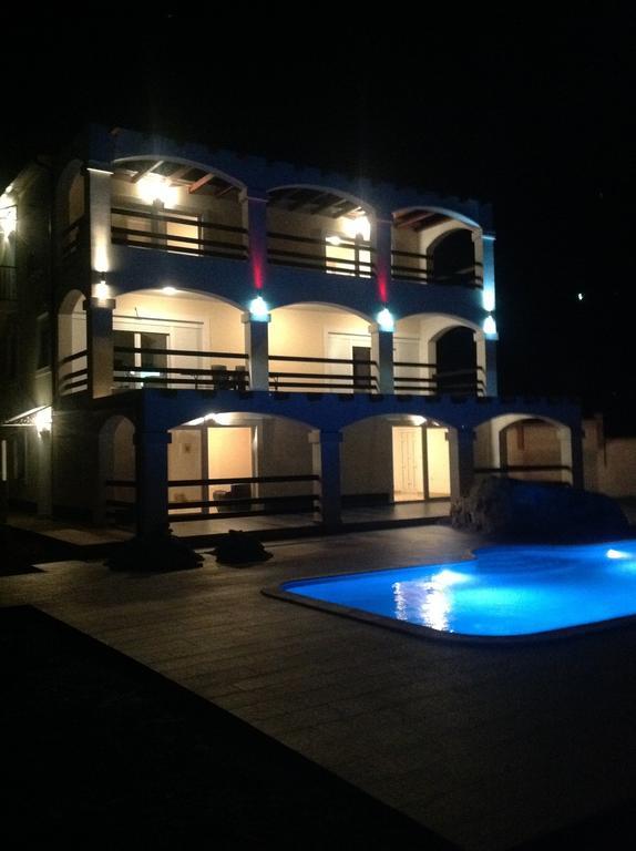 Villa Milena 赫尔采格诺维 外观 照片