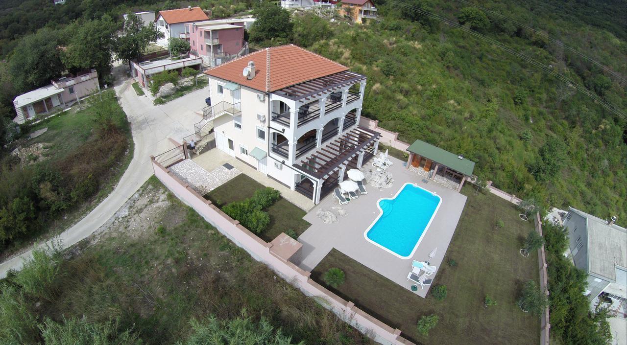 Villa Milena 赫尔采格诺维 外观 照片
